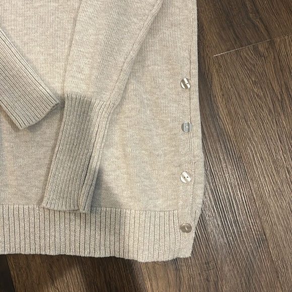 Tunic sweater size M - Picture 2 of 4